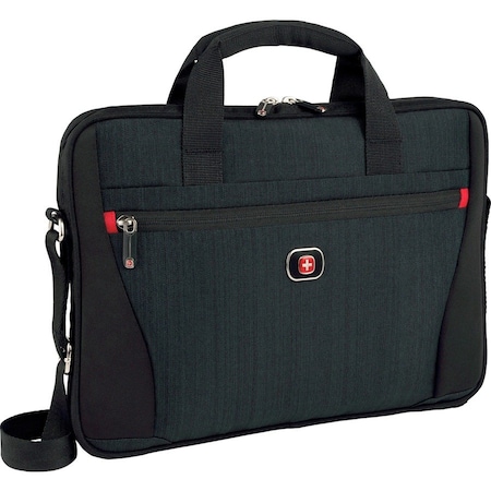 Wenger FITS UP TO 16IN LAPTOP BLUE HEATHER 28042090
