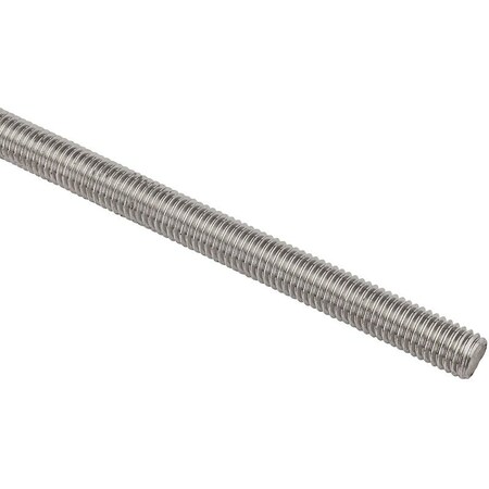 Stanley Steel Rod Thread Ss 1/2-13X36 N218-255