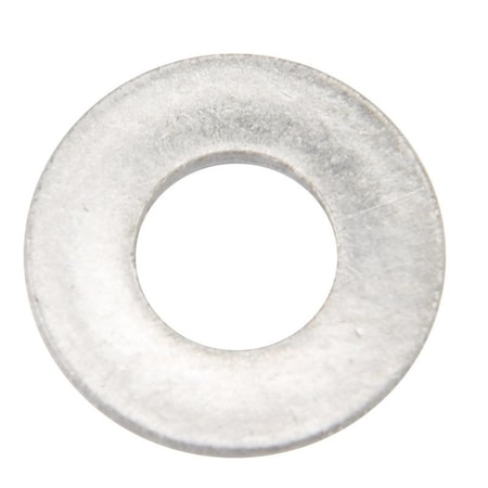 Hillman Stainless Steel .190 in. Flat Washer, 100PK 0830556