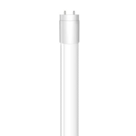 Feit Electric T24/850/LEDG2 Plug and Play LED Light Bulb, Linear, T8, T12 Linear Lamp, G13 Lamp Base, Frosted T24/850/LEDG2/RP