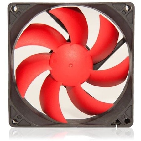 Silenx EFX-09-15 92 mm. 15DBA Fluid Dynamic Bearing Fan EFX-09-15