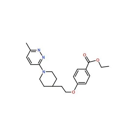 Ak Scientific Pirodavir (25mg), CAS 124436-59-5 X5608-25mg