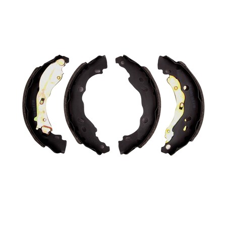 Dfc True Arc Parking Brake Shoes, Drum Brake Shoe Set,  1901-1103-10