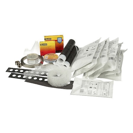 3M Splice Kit, 5 kV, 300 kcmil Max 59168