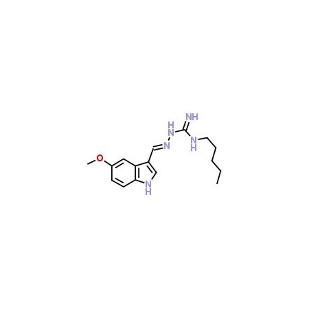Ak Scientific Tegaserod (5mg), CAS 145158-71-0 E046-5mg