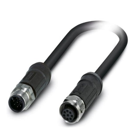 Phoenix Contact SAC-8P-M12MS/ 5 0-28X/M12FS OD 1407278