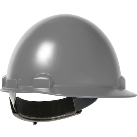 Pip Hard Hat, Stromboli, Gray 280-HP842R-09