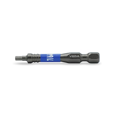 Vega Impactech Hex 7/64 Power Bit x 2 in T150H0764A