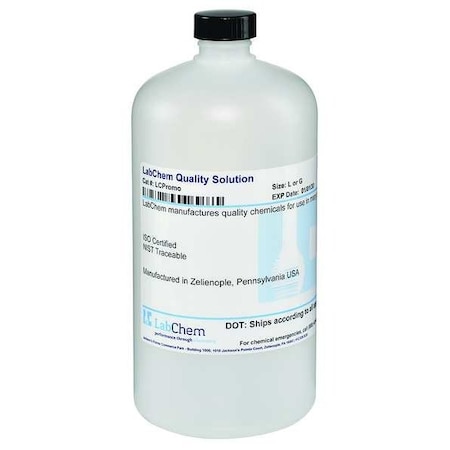 Labchem CHEM NH3 STD SLTN 1000 PPM 1 L LC179402