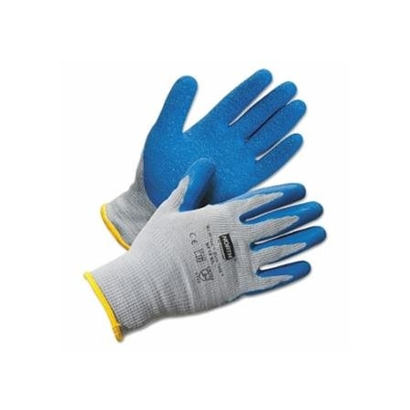 North Duro Task Supported Natural Rubber Gloves, Size 11, Black, 12PK 068-NF14/11XXL