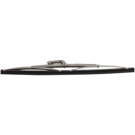 Sea-Dog Sea-Dog  414216S1 16 in. Stainless Steel Wiper Blade - Silver 3004.7236