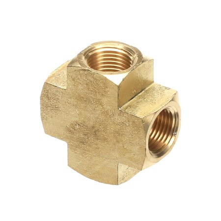 Champion - Moyer Diebel CONNECTOR, CROSS 3/8 FPT 0502583