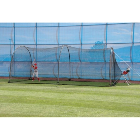 Heater XT299 Xtender 24 ft. Home Batting Cage XT299