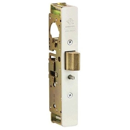 Adams Rite Heavy Duty Deadlatch, Clear Anodized 4900-35-201-628