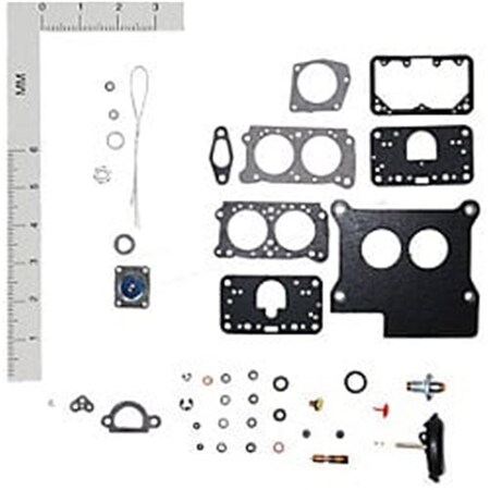 Walker Carburetor Repair Kit for 1980 Ford Bronco 15815A
