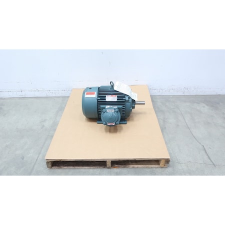 Reliance DUTY MASTER AC MOTOR 254T 7.5HP 1170RPM 230/460V-AC 3PH P25G0650A