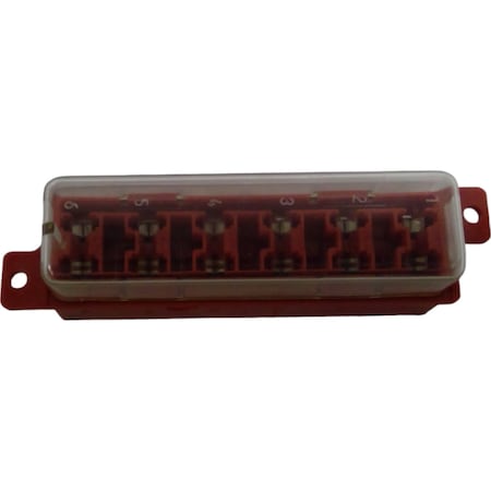 Cnh FUSE BOX, CNH OEM 8900115506 8900115506