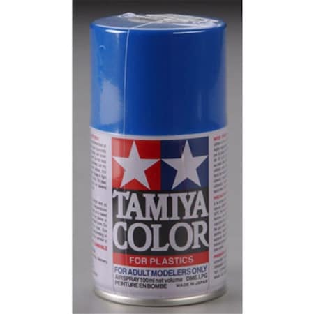 Tamiya Paint Tamiya Spray Lacquer TS44 Brilliant Blue TAM85044