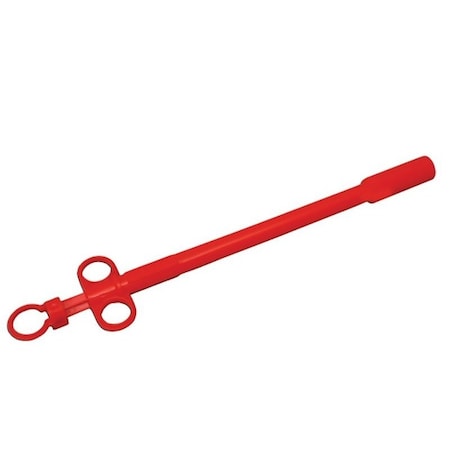 Neogen Ideal Balling Gun, Plastic, Red 4015