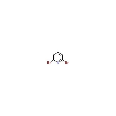 Ak Scientific 2, 6-Dibromopyridine (25g), CAS 626-05-1 A814-25g