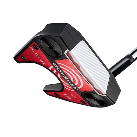 Odyssey Ai-Dual #7 S Putter - Right Hand/33 inch ODYAIDUL7SPUT