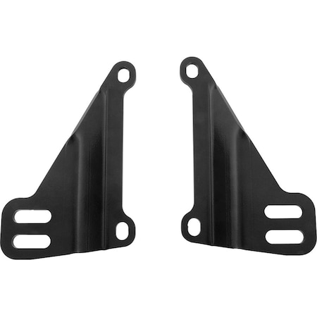 Allstar Performance Front Motor Mount for 302-351W Small Block Ford, 2PK ALL38113
