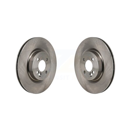 Cmx Front Disc Brake Rotors Pair For 2009-2015 Mini Cooper With 316mm ...