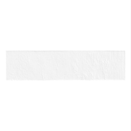 Andova Tiles SAMPLE-Encore White 3-in. x 12-in. Subway Herringbone Textured Matte Ceramic Wall Tile SAM-ANDENCO1248