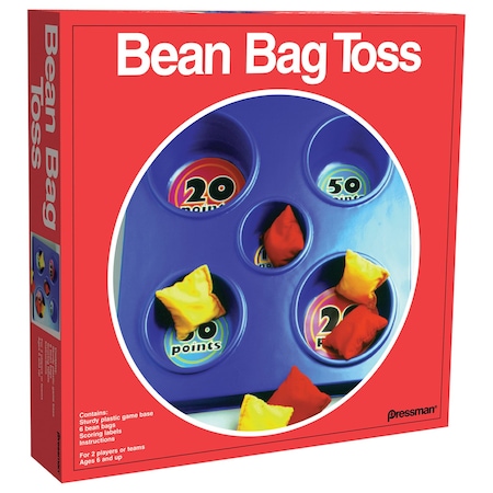 Pressman Bean Bag Toss 2088