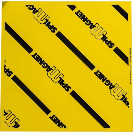 Brady Spill Magnet Drain Cover, 18in. W x 18in. L 96228