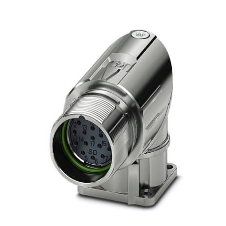 Phoenix Contact M23-17S1N8AA500S Device connector front 1628497