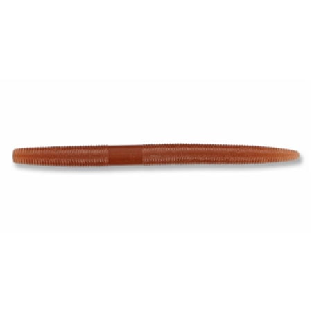 Araba Vector 5 in. Yamamoto Cinnamon Brown Senko Worm, 10PK AR834031