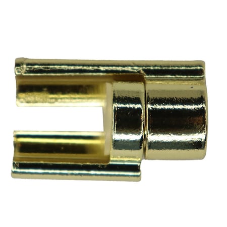 Perfect Products Bright Brass Door Stop 01232 01232