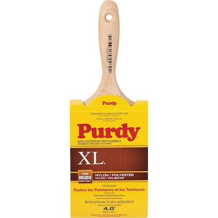 Purdy XL Swan 4'' Flat Wall Paint Brush 144400340