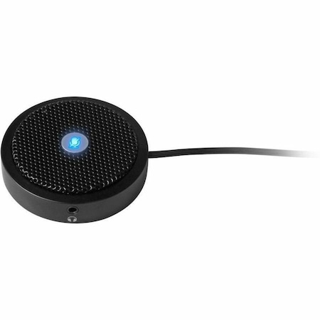 Aluratek OMNIDIRECTIONAL USB MICROPHONE AUM01F