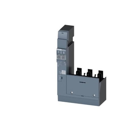 Siemens residual current device RCD510 basic RCD type A side mounted rated resid. 3VA9213-0RS20