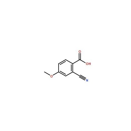 Ak Scientific Methyl 2-cyano-4-methoxybenzoate (250mg), CAS 22246-21-5 X8065-250mg