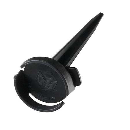 Adams Mfg LAWN STAKES COMM5 IN., 100PK 258465