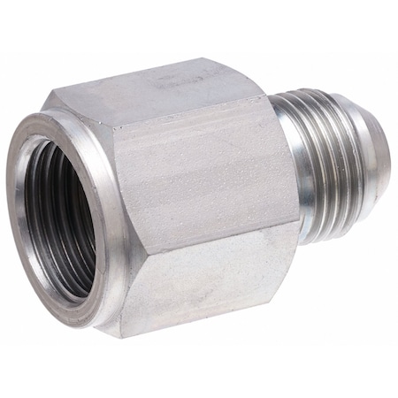 Gates Female Japanese Industrial Standard to Male JIC 37 Flare Japanese Conversion G65100-0404