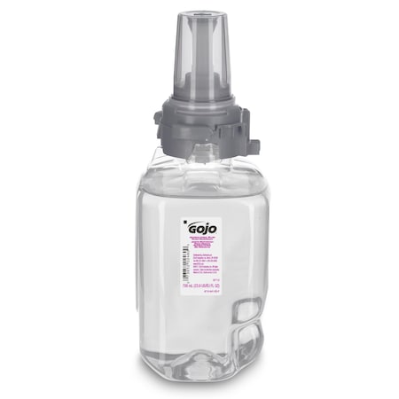 Gojo 700 ml Foam Hand Soap Dispenser Refill 8712-04