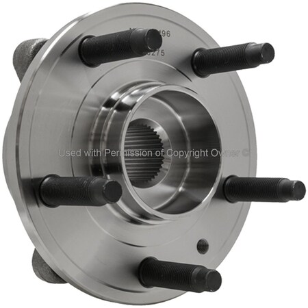 Quality-Built Wheel Bearing And Hub Assembly WH513275