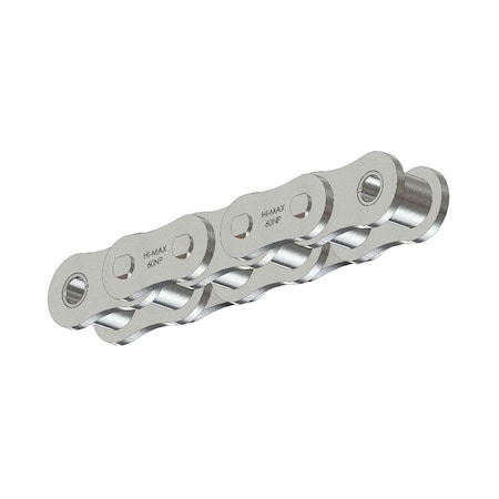 Senqcia Hi-Max SBR Riveted Standard , 10 ft OAL, .75P, .469 Dia x .5 W 60NPHMRB
