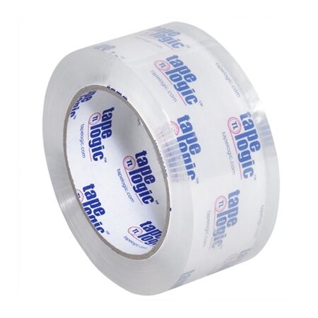 Bubblefast 2'' x 55 yds. 3.1 mil Pure Clear Tape Logic #310CC Tape, 36PK BFT901310CC