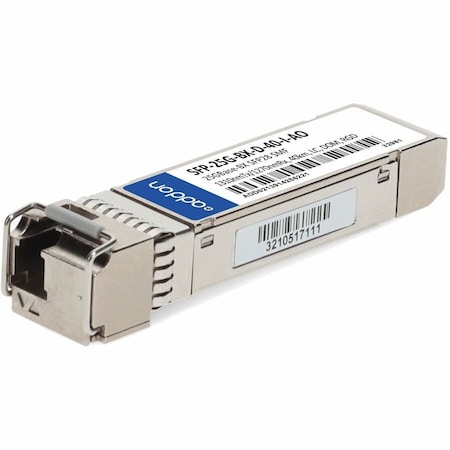 Add-On CISCO SFP-25G-BX-D-40-I COMP SFP28 LC SFP-25G-BX-D-40-I-AO