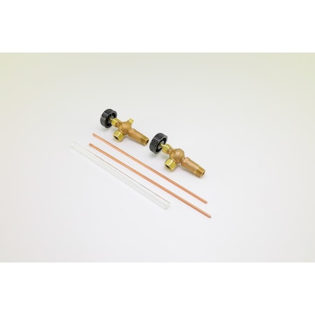 Conbraco WATER GAUGE WITH ROD&GLASS 21-205-00