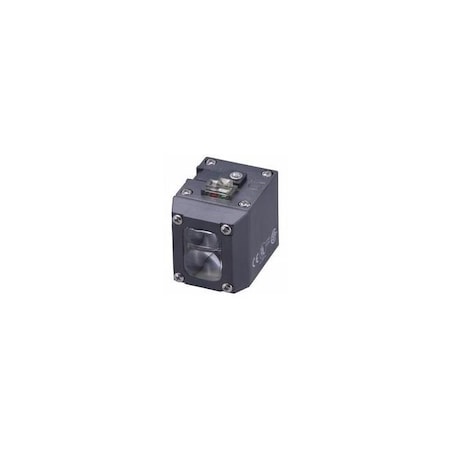 Pepperl + Fuchs Photo Sensor - Thru-beam, 50PK MPR6HD