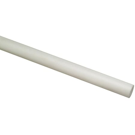 Apollo Valves PEXB Pipe Tubing, 12 in, White, 10 ft L APPW1012