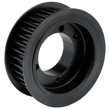 Dodge Industrial Pulley-Synchronous P40-8M-20-SH HTD                         P40-8M-20-SH HTD