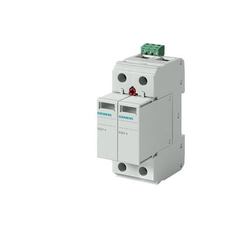 Siemens Surge arrester Type 2 5SD7481-1