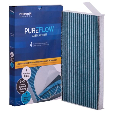 Premium Guard Cabin Air Filter,  PC4012X